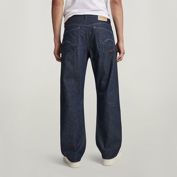 G-star Dakota Regular Straight Fit Jeans Blå 30 / 34 Man
