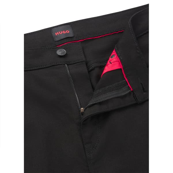 Hugo 708 10260812 Jeans Svart 32 / 34 Man