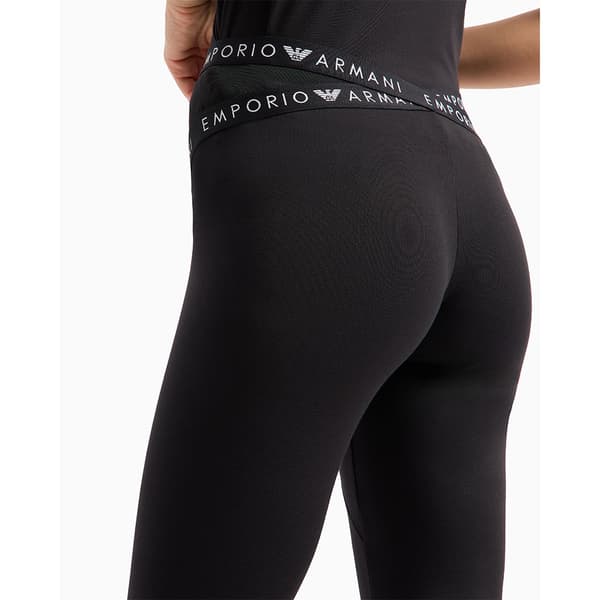 Emporio Armani 164728_4f227 Leggings Sort M Kvinde