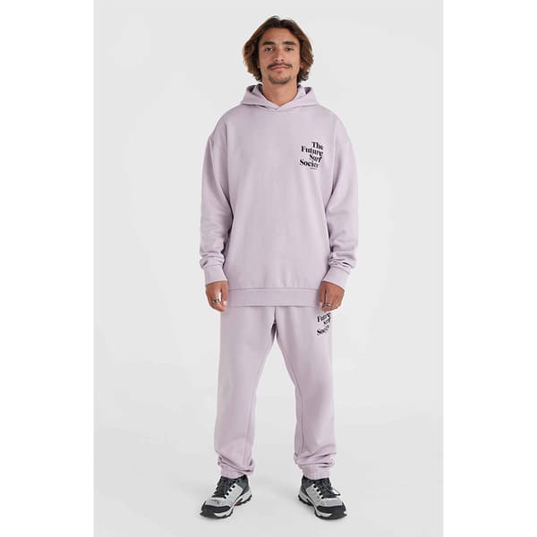 O´neill Future Surf Society Mjukisbyxor Lila XL Man