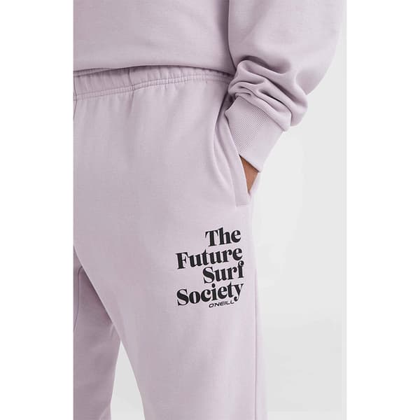 O´neill Future Surf Society Mjukisbyxor Lila XL Man
