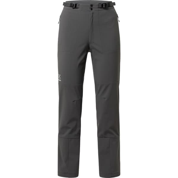Haglofs L.i.m Quiver Byxor Grå S / Regular Kvinna