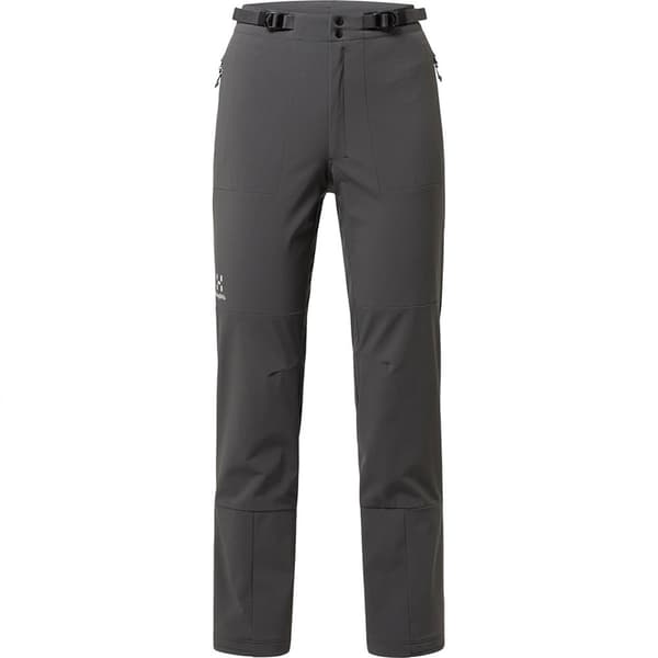 Haglofs L.i.m Quiver Byxor Grå S / Regular Kvinna