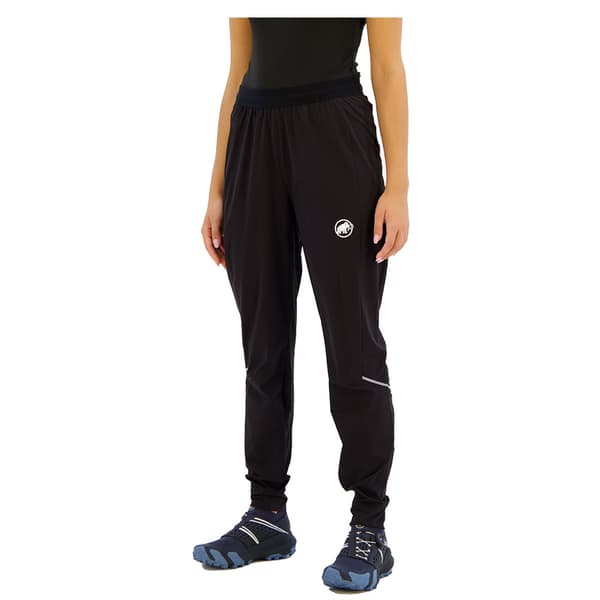 Mammut Aenergy Trail Running Byxor Svart 38 / Regular Kvinna