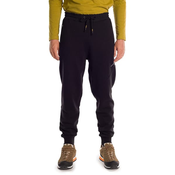 Trangoworld Malniu Housut Musta 2XL Mies