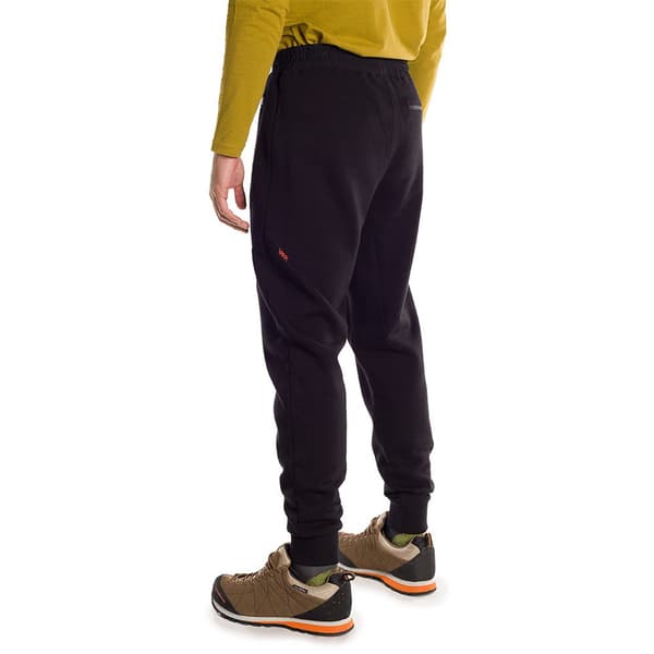 Trangoworld Malniu Housut Musta 2XL Mies