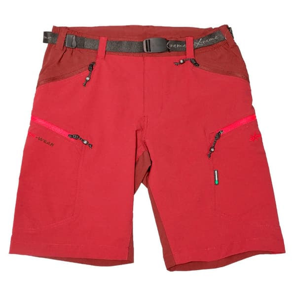 Lhotse Ricardo Shorts Rød 2XL Mand