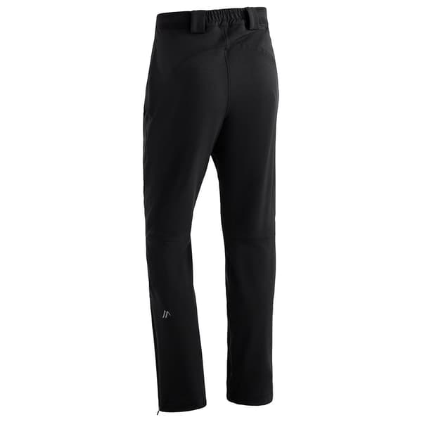 Maier Sports Norit Winter M Housut Musta XL / Short Mies