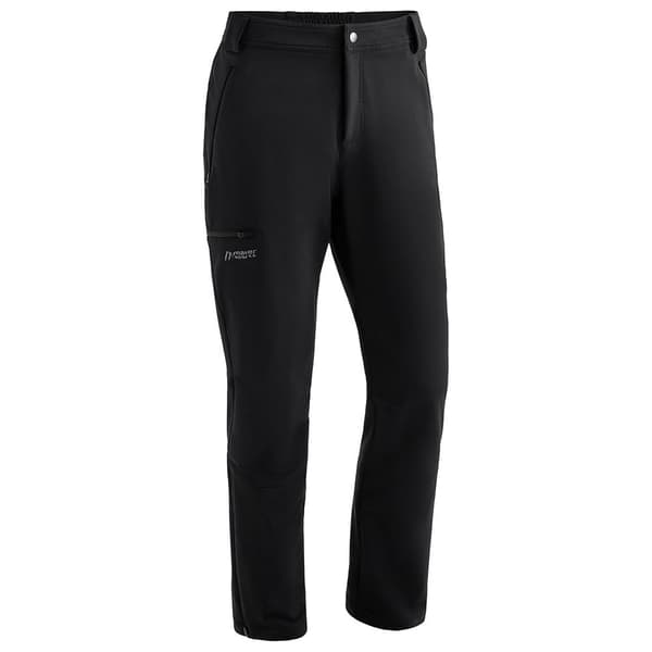 Maier Sports Norit Winter M Housut Musta XL / Short Mies