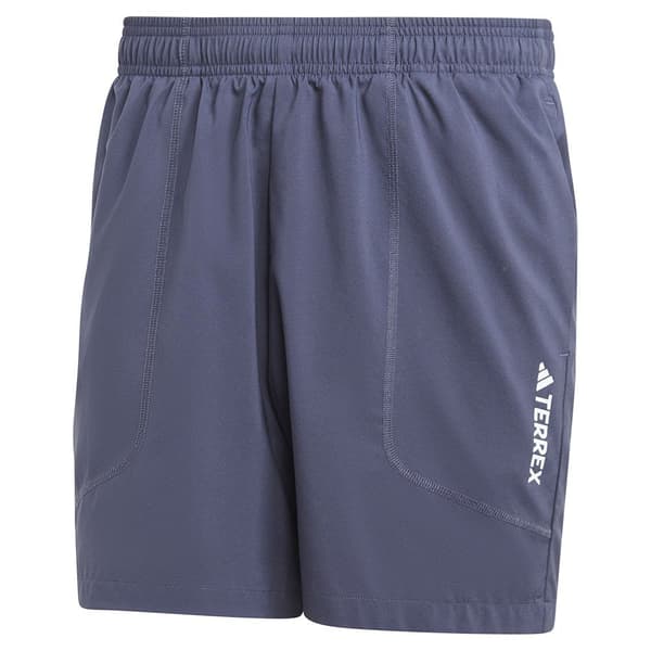 Adidas Multi Shorts Blå XL / Regular Man