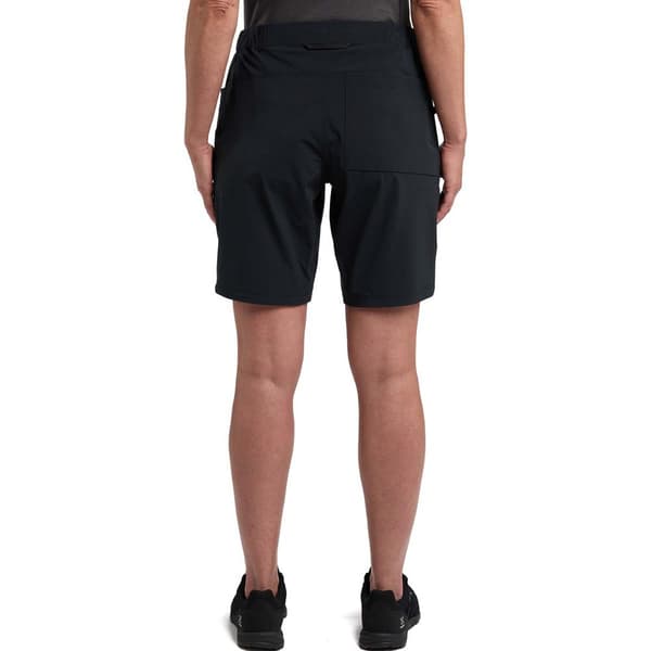 Haglofs Roc Lite Standards Shortsit Musta 2XS Nainen