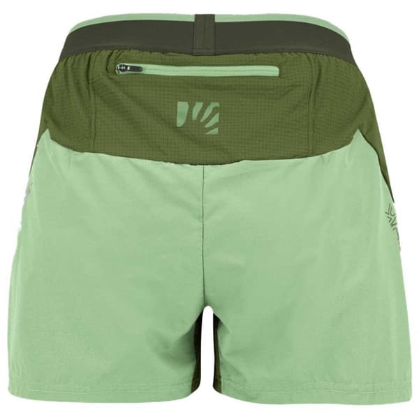 Karpos Fast Evo Shorts Grøn M Kvinde