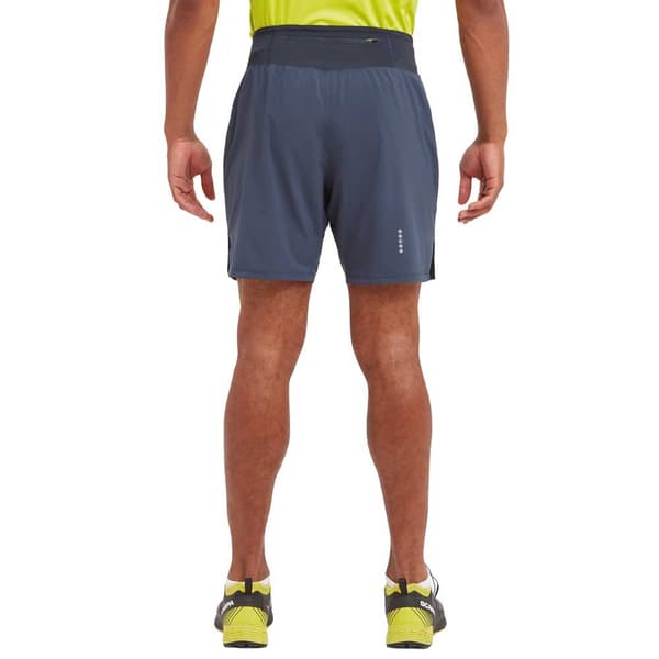 Montane Slipstream 7´´ Shorts Blå XS Mand