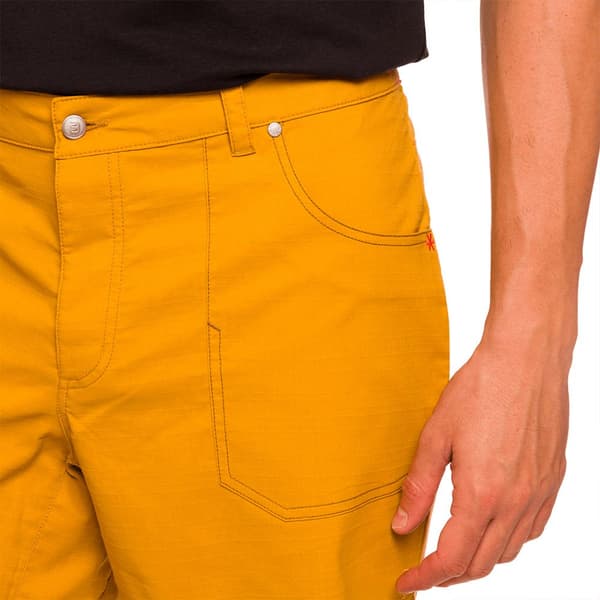 Trangoworld Luegli Shorts Brun XL Mand
