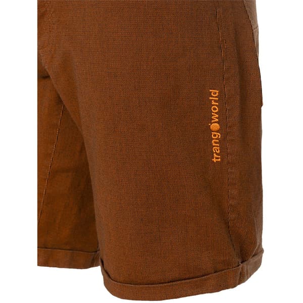 Trangoworld Moah Sf Shorts Orange S Mand