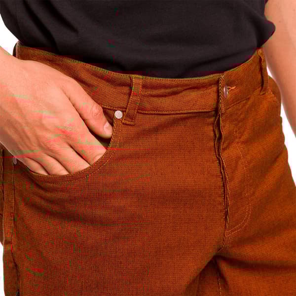Trangoworld Moah Sf Shorts Orange S Mand