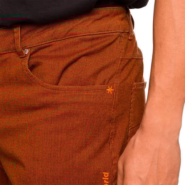 Trangoworld Moah Sf Shorts Orange S Mand