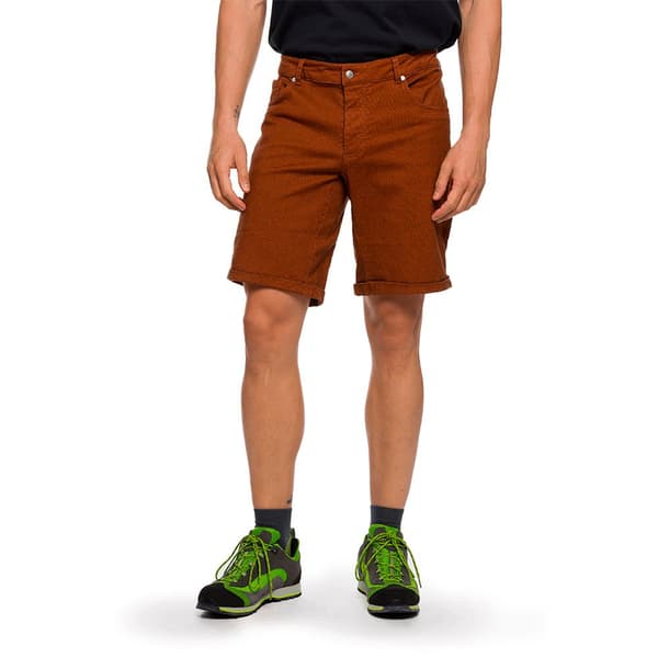 Trangoworld Moah Sf Shorts Orange S Mand