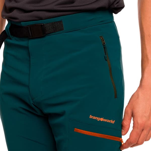 Trangoworld Rudah Housut Sininen 2XL Mies