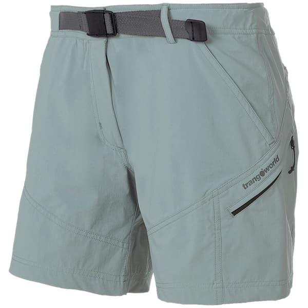 Trangoworld Yittu Sf Shortsit Vihreä L Nainen