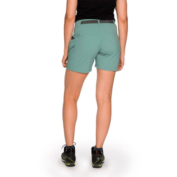Trangoworld Yittu Sf Shortsit Vihreä XL Nainen