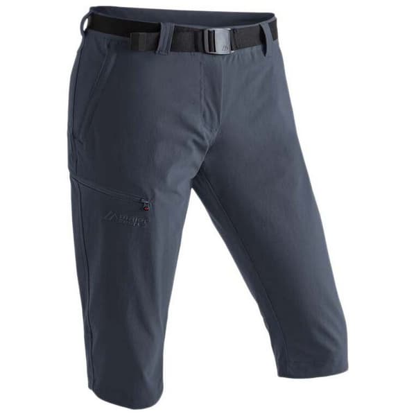 Maier Sports Inara Slim 3/4-byxor Grå 2XL / Regular Kvinna