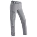 Miniatyrbillede 1 af 2: Maier Sports Inara Slim Bukser Grå 4XL / Short Kvinde