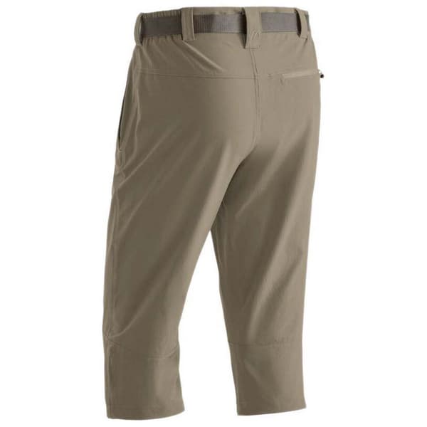 Maier Sports Jennisei 3/4-byxor Beige L / Short Man