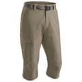Miniatyrbild 1 av 3: Maier Sports Jennisei 3/4-byxor Beige L / Short Man