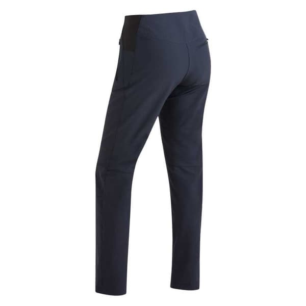 Maier Sports Latit Vario W Byxor Blå 3XL / Regular Kvinna