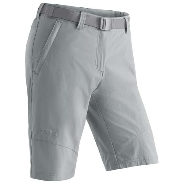 Maier Sports Lawa Shorts Grå S / Regular Kvinde
