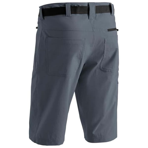 Maier Sports Nil Bermuda Shorts Grå 7XL / Regular Man