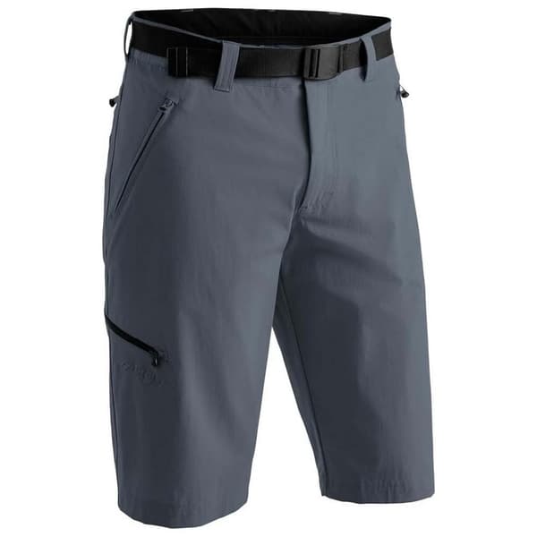 Maier Sports Nil Bermuda Shorts Grå 7XL / Regular Man