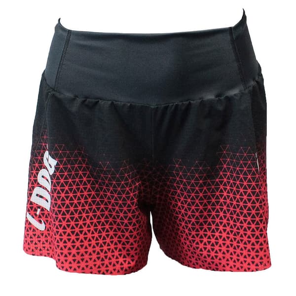 I-dog Ripstretch Shorts Orange L Kvinde