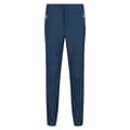 Miniatyrbillede 1 af 5: Regatta Mountain Zip Off Bukser Blå 30 / Short Mand
