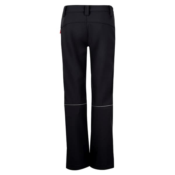 Trollkids Fjell Softshell Byxor Svart 92 cm Pojke