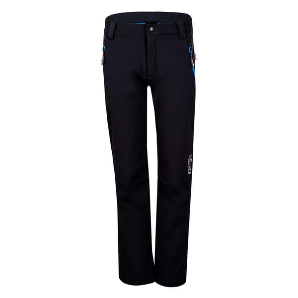 Trollkids Fjell Softshell Byxor Svart 92 cm Pojke