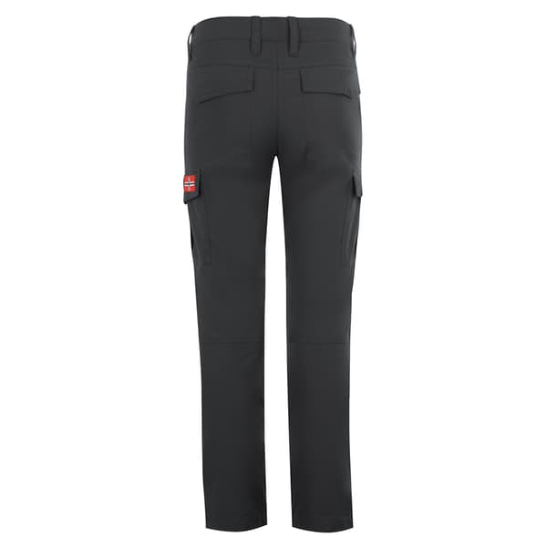 Trollkids Trollheimen Winter Byxor Grå 116 cm Pojke