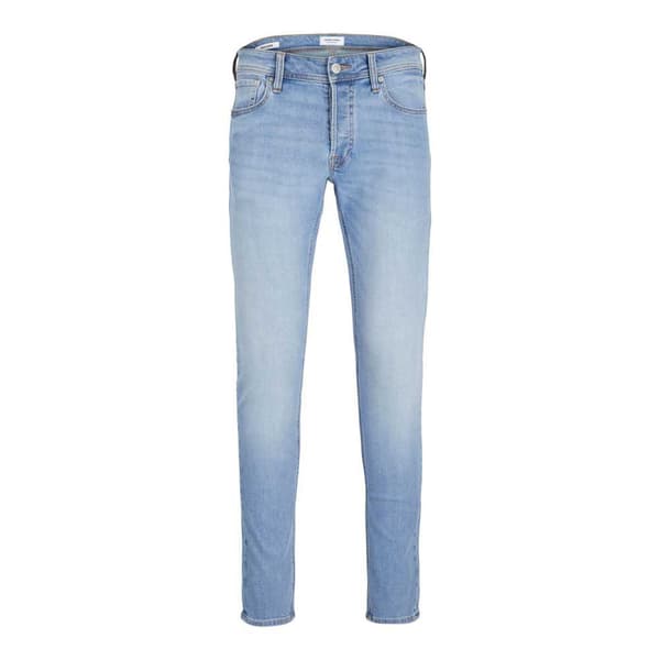 Jack & Jones Mike Original Sq 330 Plus Size Jeans Blå 44 / 30 Man