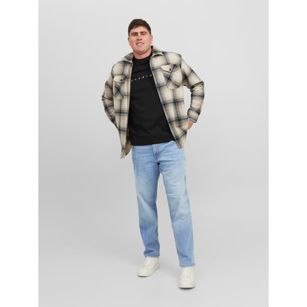 Jack & Jones Mike Original Sq 330 Plus Size Jeans Blå 44 / 30 Man