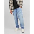 Miniatyrbild 1 av 6: Jack & Jones Mike Original Sq 330 Plus Size Jeans Blå 44 / 30 Man