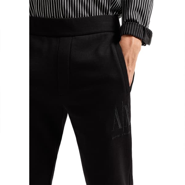Armani Exchange 8nzppq_zj1zz Sportsbukser Sort XL Mand