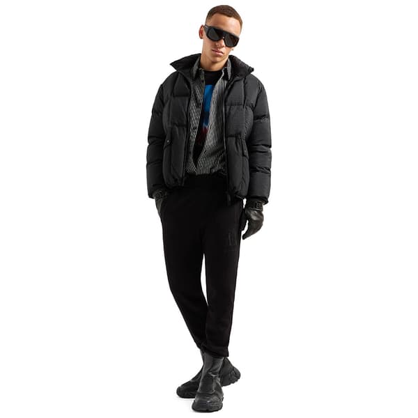 Armani Exchange 8nzppq_zj1zz Sportsbukser Sort XL Mand