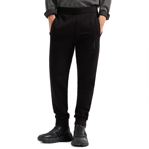 Armani Exchange 8nzppq_zj1zz Sportsbukser Sort XL Mand