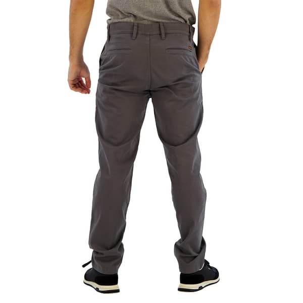Boss 10242156 Tapered Fit Chinobukser Grå 35 / 32 Mand