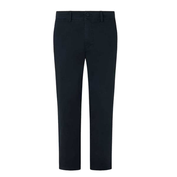 Pepe Jeans Slim Fit Twill Chinohousut Sininen,Musta 30 Mies
