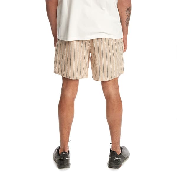Quiksilver Dunlugas Shorts Beige XS Mand