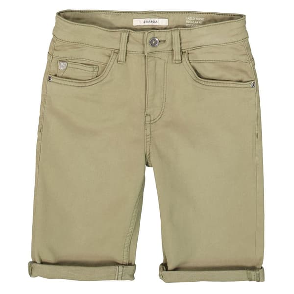 Garcia Lazlo Shorts Grå 12 Years Dreng