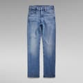 Miniatyrbild 3 av 6: G-star Strace Straight Fit Jeans Blå 24 / 30 Kvinna