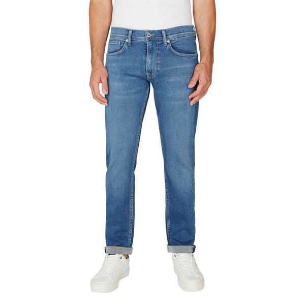 Pepe Jeans Gymdigo Slim Fit Jeans Blå 38 / 32 Man